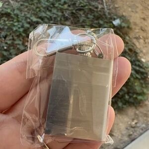 Metal Matches Permanent Match, The Forever Lighter, Emergency Fire Starter Strik